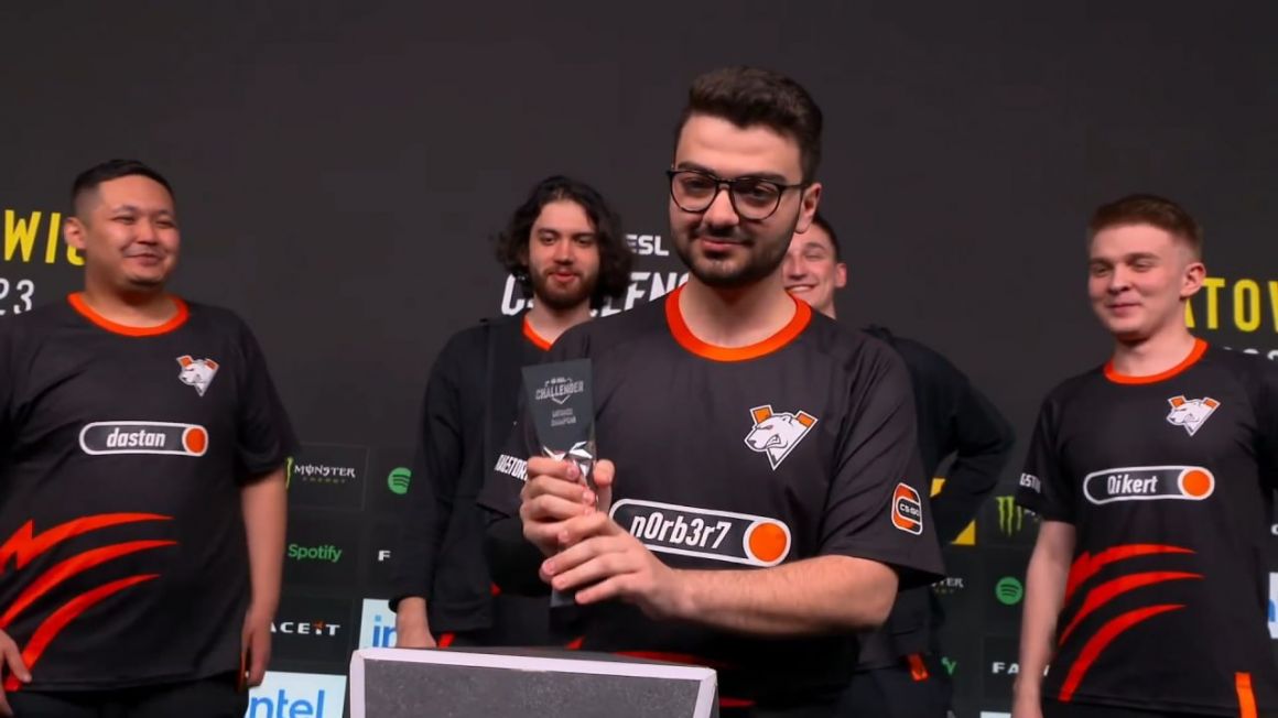 VIRTUS PRO OSVOJIO ESL CHALLENGER U KATOVICAMA