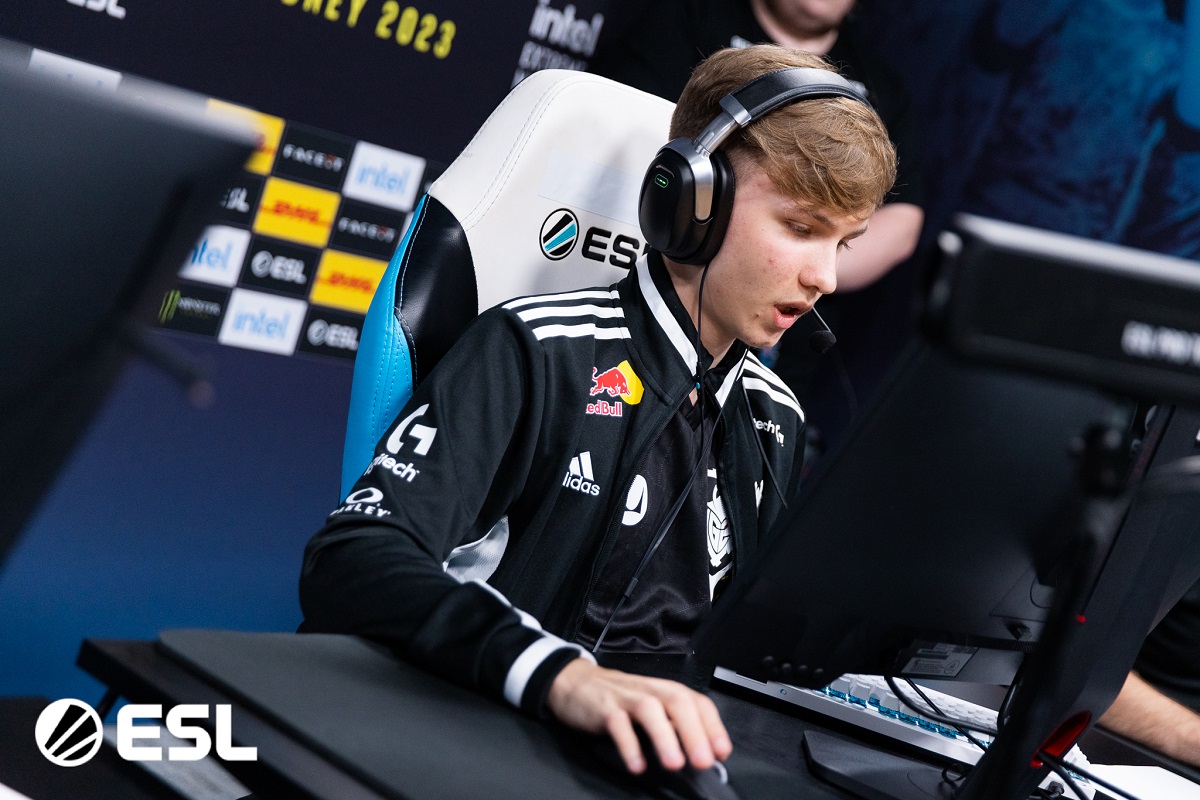 G2 lako do IEM Sidnej plejofa preko Complexity