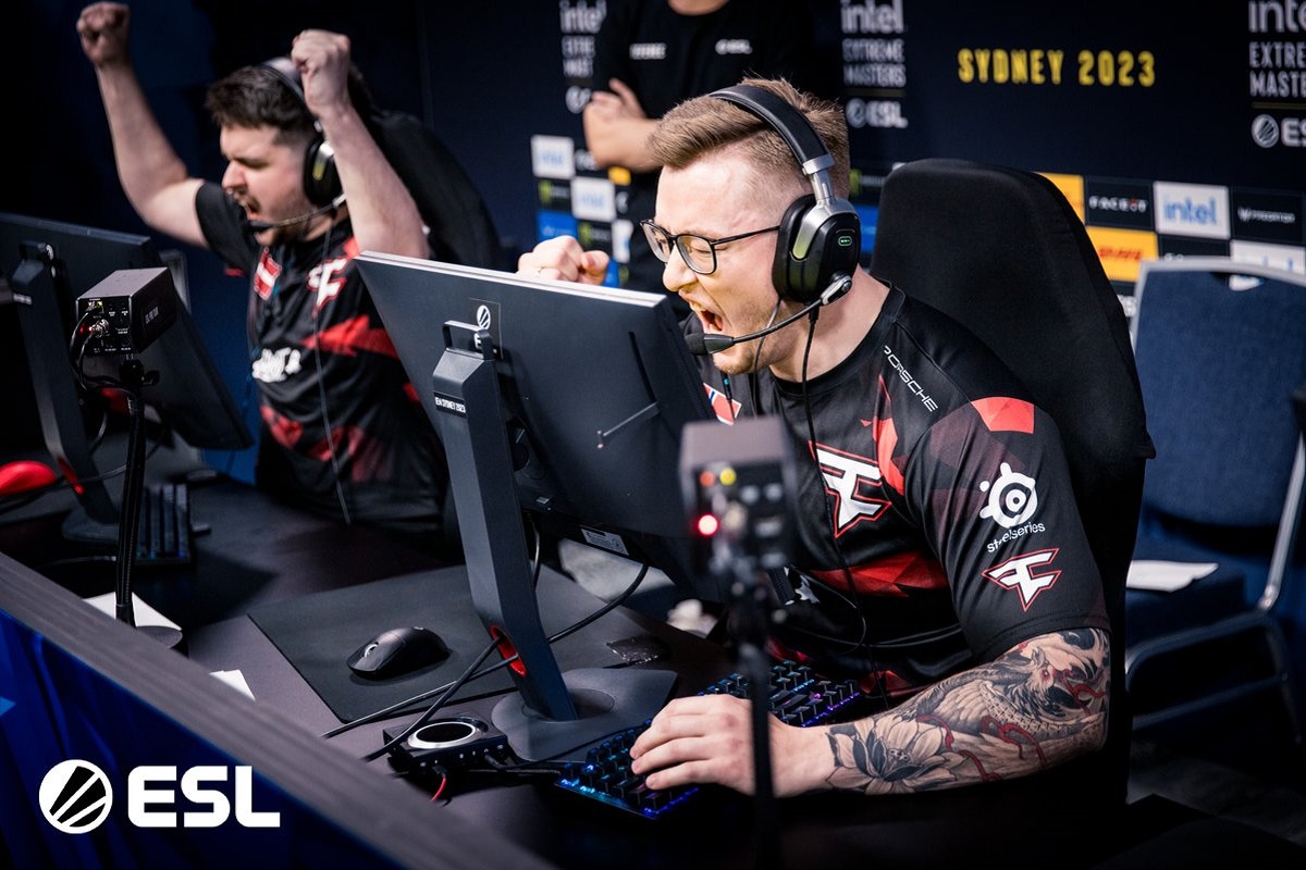 IEM Sidnej: FaZe izbacio NaVi, ENCE i G2 zakazali još jedan derbi