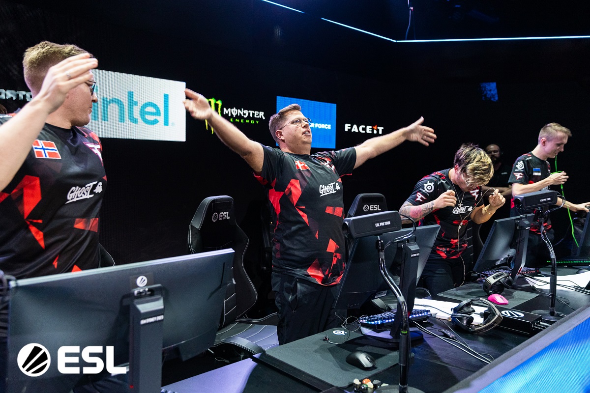 FaZe Clan je IEM Sidnej 2023 šampion