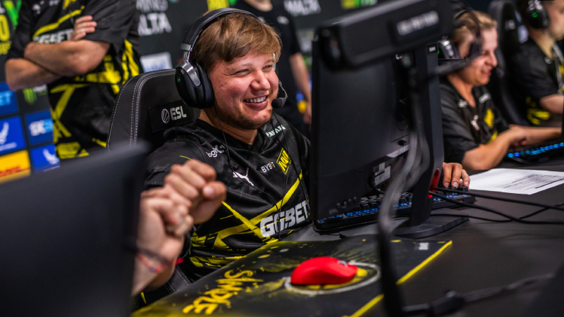 ZVANIČNO: w0nderful stigao, s1mple napušta NaVi