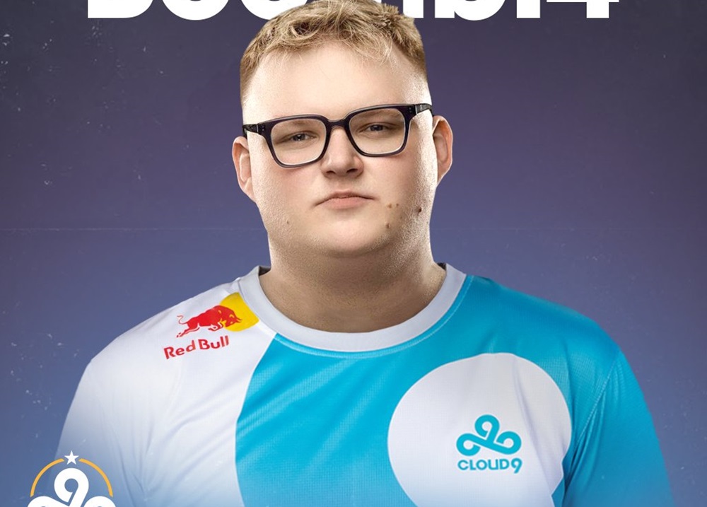 Boombl4 potpisao za cloud9 