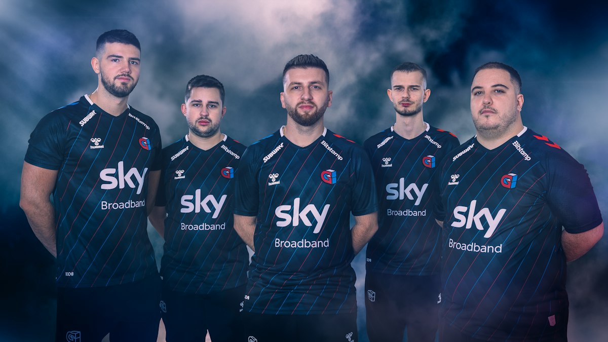 Bad News Eagles potpisali za Guild Esports