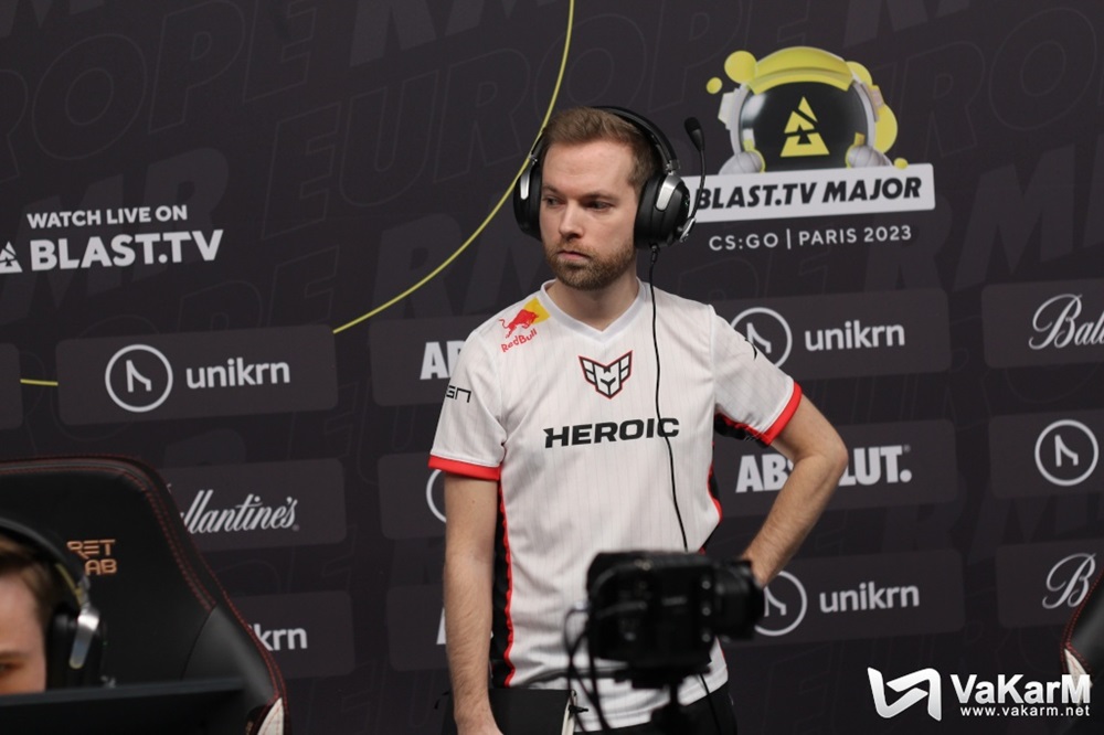 Xizt odlazi, Heroic ostaje bez trenera nakon BLAST-a