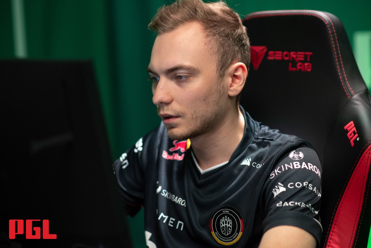 FaveN potpisao za BLEED Esports