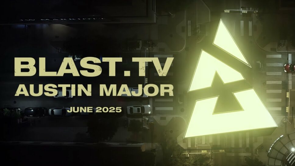  BLAST Announces BLAST Austin Major 2025