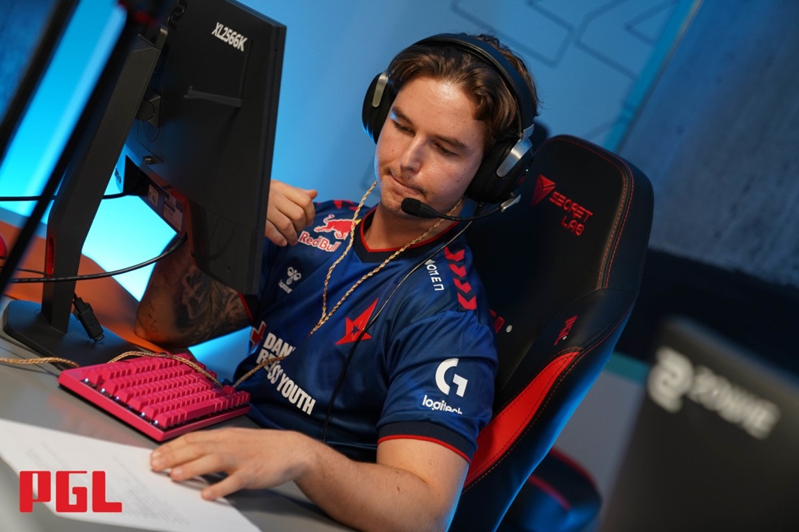 Astralis u problemu - dev1ce propušta Major